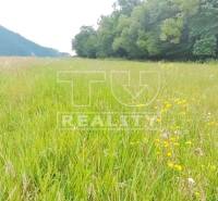 Považská Bystrica Land – for living Sale reality Považská Bystrica