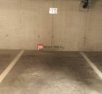 Garage Rent reality Bratislava V