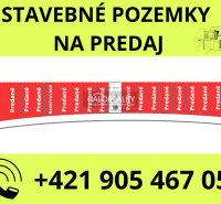 Borovce Land – for living Sale reality Piešťany