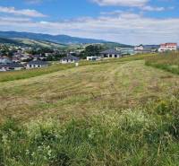 Raslavice Land – for living Sale reality Bardejov