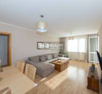 BA - Rača Three bedroom apartment Sale reality Bratislava - Rača