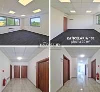 BA - Lamač Offices Rent reality Bratislava - Lamač