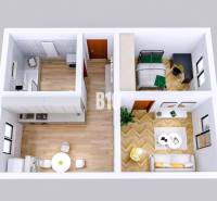 Dubnica nad Váhom One bedroom apartment Sale reality Ilava