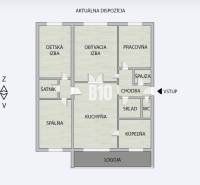 Bratislava - Karlova Ves Four+ bedroom apartment Sale reality Bratislava - Karlova Ves