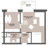 Martin One bedroom apartment Sale reality Martin