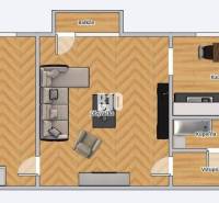 Nitra One bedroom apartment Sale reality Nitra