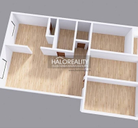 BA - Petržalka Three bedroom apartment Sale reality Bratislava - Petržalka