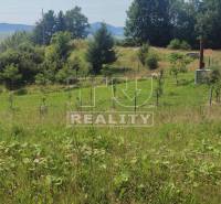 Kunerad Recreational land Sale reality Žilina