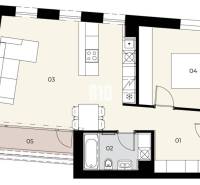 Nitra One bedroom apartment Sale reality Nitra