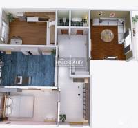 BA - Ružinov Two bedroom apartment Sale reality Bratislava - Ružinov