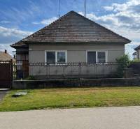 Malé Dvorníky Family house Sale reality Dunajská Streda