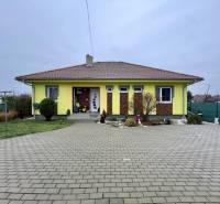 Topoľníky Family house Sale reality Dunajská Streda