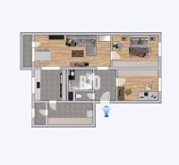 Nitra Two bedroom apartment Sale reality Nitra