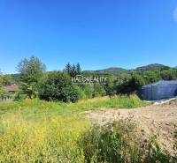 Handlová Land – for living Sale reality Prievidza