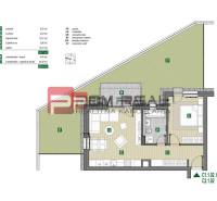 Pezinok One bedroom apartment Sale reality Pezinok