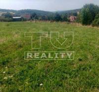 Stará Turá Recreational land Sale reality Nové Mesto nad Váhom