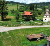 Liptovské Beharovce Land – for living Sale reality Liptovský Mikuláš