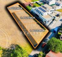 Bratislava - Jarovce Land – for living Sale reality Bratislava - Jarovce