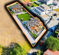 Bratislava - Jarovce Land – for living Sale reality Bratislava - Jarovce