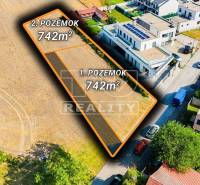 Bratislava - Jarovce Land – for living Sale reality Bratislava - Jarovce