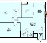 Bratislava - Staré Mesto Two bedroom apartment Rent reality Bratislava - Staré Mesto