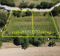 Horný Lieskov Land – for living Sale reality Považská Bystrica