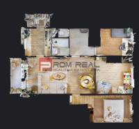 Three bedroom apartment Sale reality Bratislava II