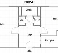 Bratislava - Staré Mesto One bedroom apartment Sale reality Bratislava - Staré Mesto