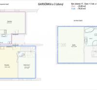 Bratislava - Staré Mesto Two bedroom apartment Sale reality Bratislava - Staré Mesto