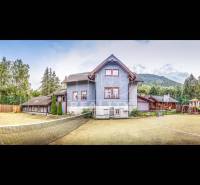 Vysoké Tatry Family house Sale reality Poprad