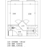 Trenčín Two bedroom apartment Sale reality Trenčín