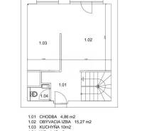 Trenčín Two bedroom apartment Sale reality Trenčín