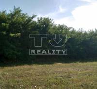 Štvrtok Recreational land Sale reality Trenčín