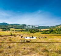 Banská Štiavnica Land – for living Sale reality Banská Štiavnica