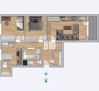 Nitra Two bedroom apartment Sale reality Nitra