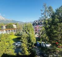 Vysoké Tatry One bedroom apartment Sale reality Poprad