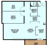 Bratislava - Staré Mesto Two bedroom apartment Sale reality Bratislava - Staré Mesto