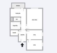 Nitra One bedroom apartment Sale reality Nitra