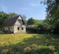 Hodruša - Hámre Cottage Sale reality Žarnovica