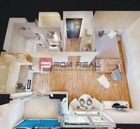 Studio Rent reality Bratislava II