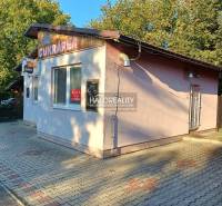 Opatovce nad Nitrou Commercial premises Rent reality Prievidza