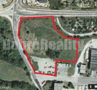 Prievidza Land plots - commercial Sale reality Prievidza