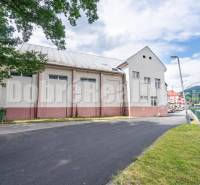 Brezno Commercial premises Sale reality Brezno