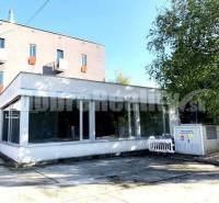 Prievidza Commercial premises Rent reality Prievidza