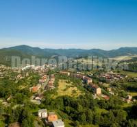 Nová Baňa Land – for living Sale reality Žarnovica