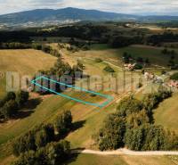 Detvianska Huta Land – for living Sale reality Detva