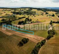 Detvianska Huta Land – for living Sale reality Detva