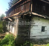 Kremnické Bane Cottage Sale reality Žiar nad Hronom