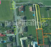 Veľká Lúka Land – for living Sale reality Zvolen