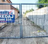 Kráľová nad Váhom Land – for living Sale reality Šaľa